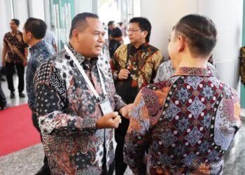 Wali Kota Pariaman Dorong Kolaborasi dan Inovasi Daerah di Munas APEKSI 2025