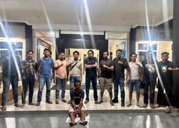 Bejat! Pria Paruh Baya di Dharmasraya Cabuli Pelajar di Warung Bakso