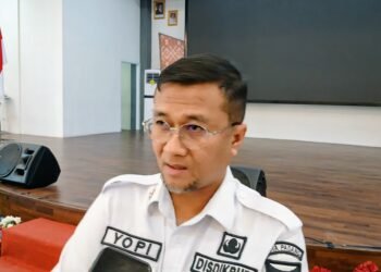 Penerimaan Siswa Baru Kota Padang Dimulai 23 Juni, Jalur Domisili Gantikan Sistem Zonasi