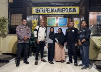 Remaja Hilang Asal Medan Ditemukan di Dharmasraya