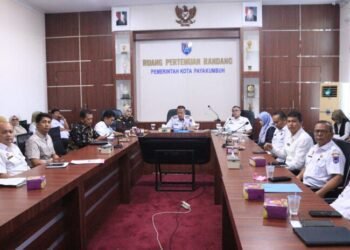 Pemko Payakumbuh Ikuti Verifikasi Lapangan Hybrid Evaluasi Kota Layak Anak 2025