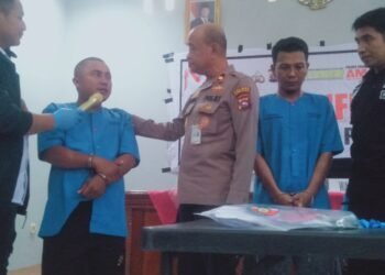 Penjambret yang Ditangkap Warga di Padang Pariaman Ternyata Baru Sehari Bebas dari Penjara