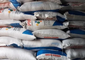 Sopir Truk Warga Padang Ditangkap di Riau, Gelapkan 30 Ton Pupuk