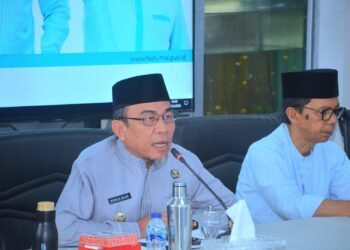 Pemko Padang Siap Laksanakan Program Makan Bergizi Gratis Mulai 19 Mei 2025