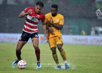 Link Live Streaming Semen Padang FC vs Madura United BRI Liga 1 2025: Misi Lolos Degradasi