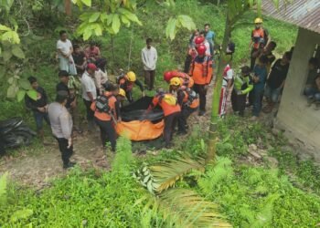 Dilaporkan Hilang Saat Cari Ikan, Warga Pasaman Barat Ditemukan Meninggal
