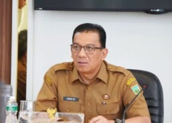 Mendagri Apresiasi Realisasi Pendapatan dan Belanja Kota Padang Panjang
