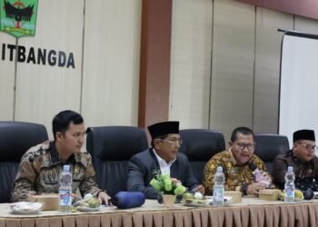 Pemkab Padang Pariaman Siapkan Langkah Strategis Menuju Daerah Maju dan Sejahtera