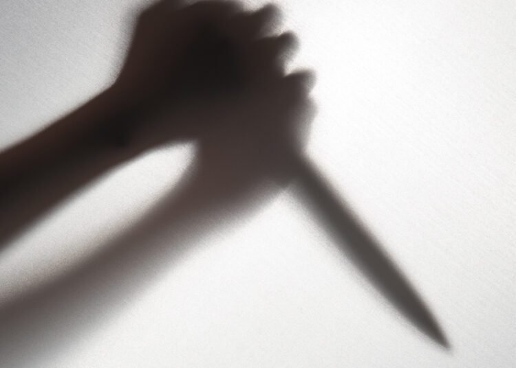 Ilustrasi penusukan (foto: ist).