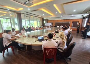 Pemko Bukittinggi Matangkan Persiapan Geopark Ngarai Sianok-Maninjau Menuju UNESCO Global Geopark