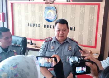 Keracunan Massal di Penjara: Napi Tewas karena Oplosan, Kalapas Bukittinggi Buka Suara