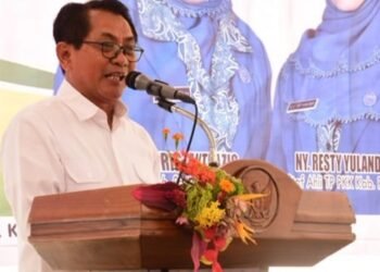 Bupati Padang Pariaman Optimis Dasa Wisma Sinar Pagi 3 Raih Juara Tingkat Provinsi