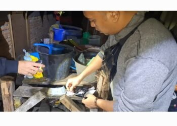 Heboh! Emak-Emak Gerebek Pesta Sabu di Pasaman Barat, Polisi Langsung Bergerak Tangkap Bandar
