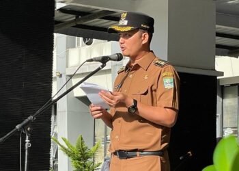 Wakil Bupati Padang Pariaman: Pentingnya Lingkungan Sekolah Bersih dan Sehat, Jadi Penunjang Kualitas Belajar