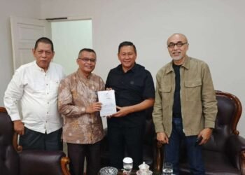 Pemko Bukittinggi Dorong Aktivitas Kebudayaan Melalui Audiensi Bersama Tokoh Masyarakat