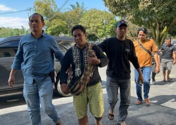 Detik-Detik Pelaku Penganiayaan Anak Tiri hingga Tewas di Dharmasraya Serahkan Diri