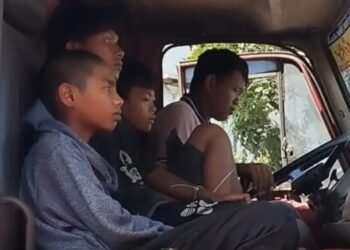 Aksi Nekat 3 Bocah 12 Tahun Curi Truk Tronton di Padang, Polisi Ungkap Fakta Mengejutkan