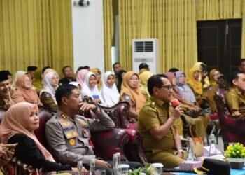 Ajang Cerdas Al-Qur’an Tingkat Kabupaten Padang Pariaman Sukses Digelar, Bupati JKA Beri Apresiasi dan Hadiah Langsung