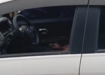 Video: Aksi Pria di Padang Panjang Diduga Pamer Kelamin di Dekat Sekolah