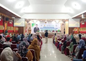 Pemko Pariaman dan DPR RI Komisi IX Gelar Sosialisasi JKN untuk Ratusan Warga