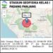 Gempa Magnitudo 3,3 Guncang Bukittinggi