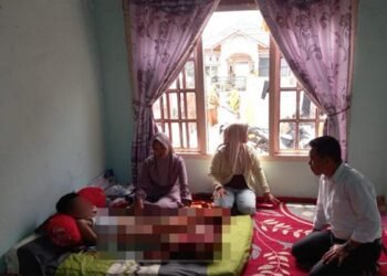 Pilu! Bocah di Kerinci Jadi Korban Salah Sunat, Kelamin Terpotong Laser