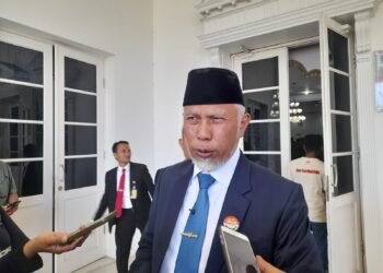 Putusan MK Soal SD-SMP Harus Gratis, Pemprov Sumbar Siapkan Skema untuk Sekolah Swasta