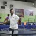 Dirut SIG Resmikan Turnamen Tenis Meja Semen Padang: Bangun Kebersamaan Lewat Olahraga