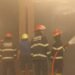 Ballroom Hotel Mewah di Padang Terbakar Tengah Malam, Api Berasal dari Belakang Videotron