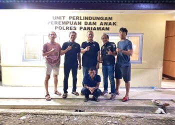 Lansia di Pariaman Setubuhi Anak Yatim Perempuan di Bawah Umur