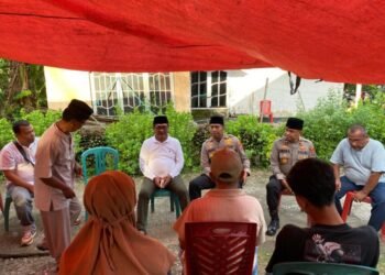 Bupati Padang Pariaman Datangi Keluarga Mahasiswi Korban Pembunuhan