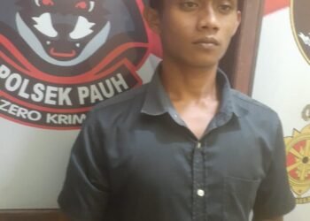 Curi 40 Kodi Seng, Seorang Pemuda di Padang Ditangkap Polisi