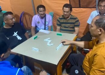 Komisaris Sumbarkita Raih Juara II Domino Eksekutif dalam Ajang Porwaprov Sumbar