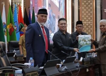 DPRD Sumbar Umumkan Pimpinan Pansus Ranperda RPJMD 2025–2029, Siap Optimalkan Pembahasan untuk Sumbar Maju
