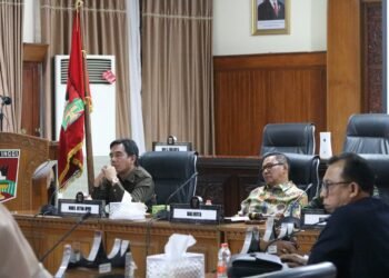 Wali Kota Bukittinggi Tegaskan Penghentian Sewa Stasiun Lambuang Tidak Efisien Secara Ekonomi