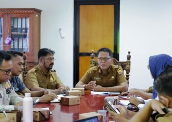 Pemko Pariaman Siap Gelar Kejuaraan Internasional Tenis Eksekutif Piala Wali Kota