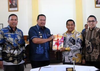 Wali Kota Pariaman Sampaikan Tanggapan atas Pandangan Umum Fraksi DPRD Terkait Pertanggungjawaban APBD 2024