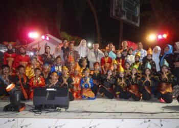 Wakil Wali Kota Hadiri “Nongkrong Kreatif” di Pantai Padang