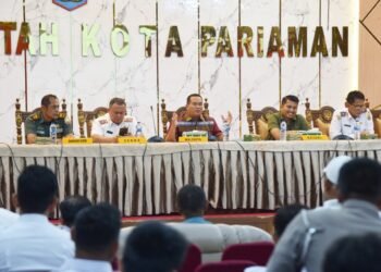 Finalisasi Event Tabuik Piaman 2025: Wali Kota Pariaman Pastikan Kesiapan Jelang Puncak Perayaan