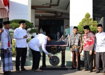 Menuju Kota Qurani, Yota Balad Resmikan Program Satu Rumah Satu Hafidz