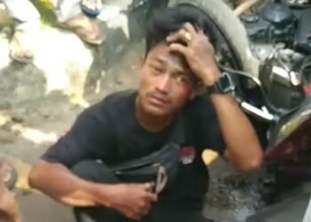 Video: Jambret Beraksi di Pariaman, Ada Korban Meninggal, Pelaku Diamuk Warga
