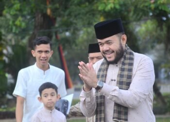 Fadly Amran: Iduladha Momentum Perkuat Semangat Kebersamaan