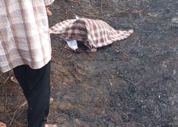 Seorang Pria di Agam Tewas Terjebak Kebakaran dalam Rumah