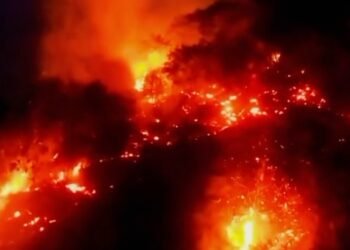 Lima Kebakaran Lahan Terjadi di Limapuluh Kota dalam Sehari