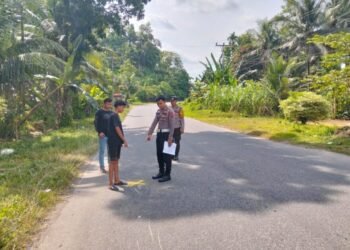 Remaja Tewas Mengenaskan dalam Kecelakaan Maut di Malalak