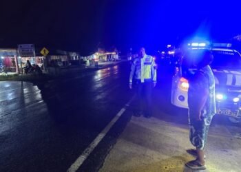 Kronologi Kecelakaan Dua Motor di Padang Pariaman, Lima Orang Jadi Korban