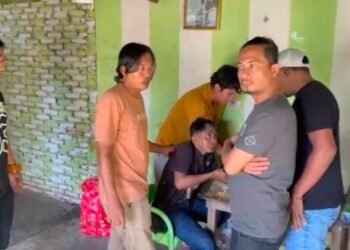 Curi Motor PNS di Kantor BKPSDM Pasaman Barat, Seorang Pria Ditangkap Polisi