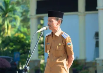 Wabup Solok Selatan Sambut 31 CPNS Formasi 2024, Tekankan Loyalitas dan Integritas