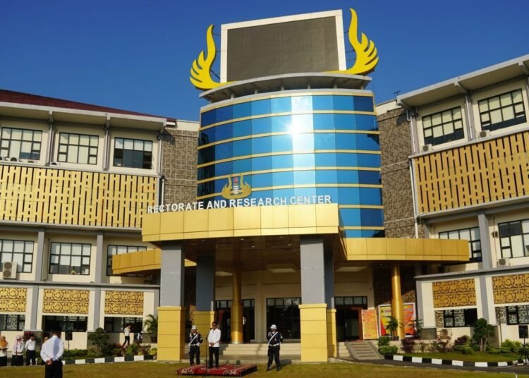 Universitas Negeri Padang. (Foto: unp.ac.id).
