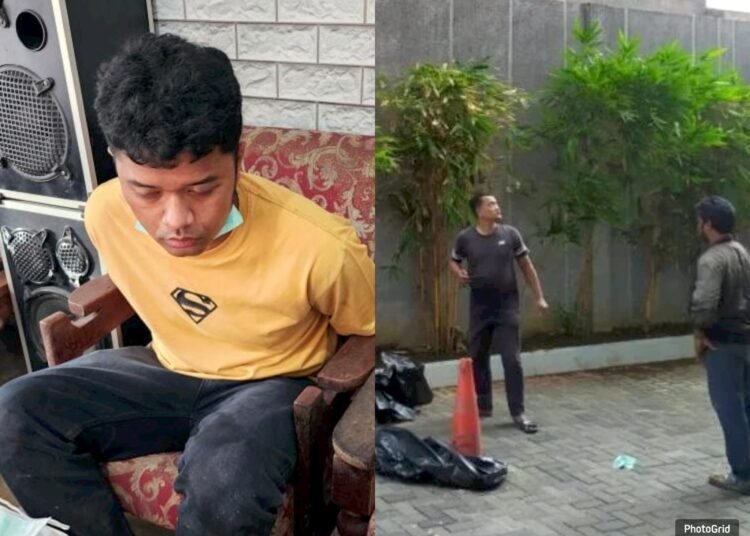 Dua kasus kematian yang menggemparkan Sumbar selama bulan Juni. (foto: IST).